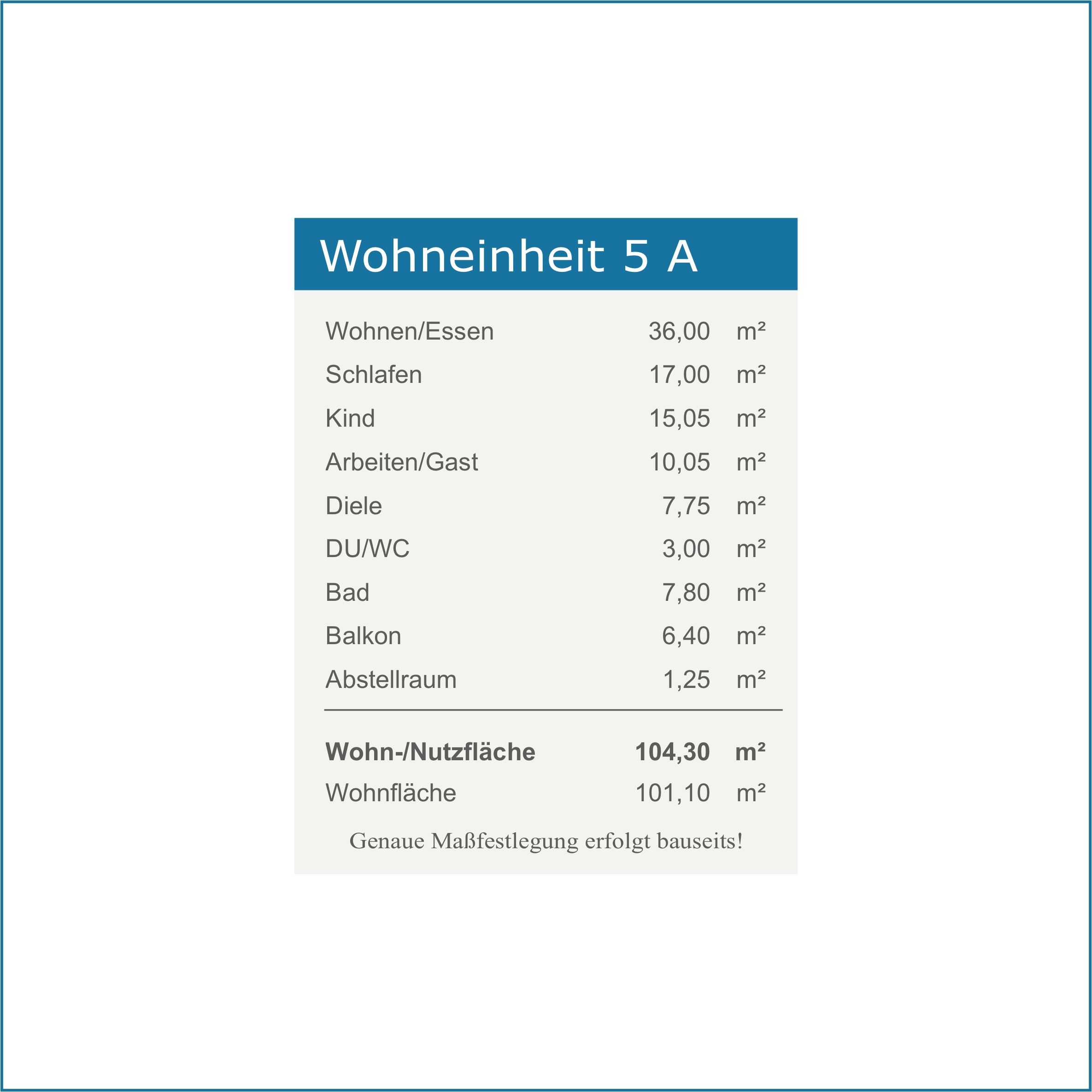 Grundrisse – Stadthaus-Residenzen